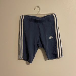 Adidas biker shorts